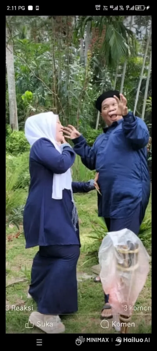 Martial Arts Display in Verdant Garden Setting – AI Generated Video | Hailuo AI