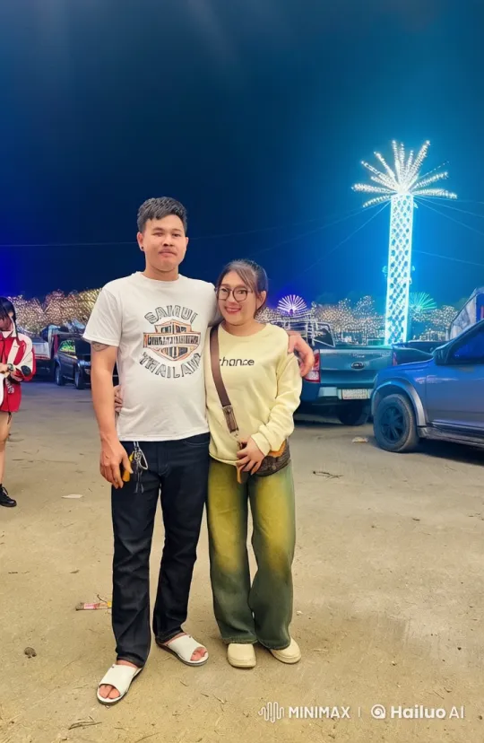 Street Kungfu Display Amidst Festival Vibrancy – AI Generated Video | Hailuo AI