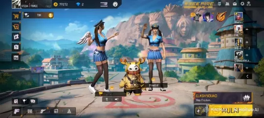 Animated Kungfu Performance with Winged Characters – AI Generated Video | Hailuo AI