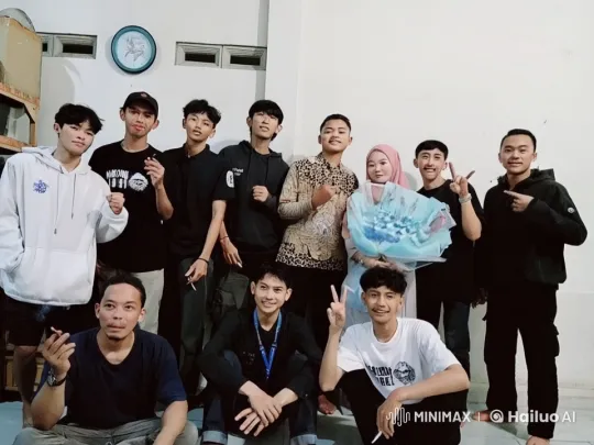 Young Group Demonstrates Impressive Kung Fu Skills – AI Generated Video | Hailuo AI