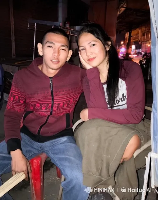 Urban Kung Fu Fight Scene in Red Hoodie and Long-Sleeved Shirt – AI Generated Video | Hailuo AI