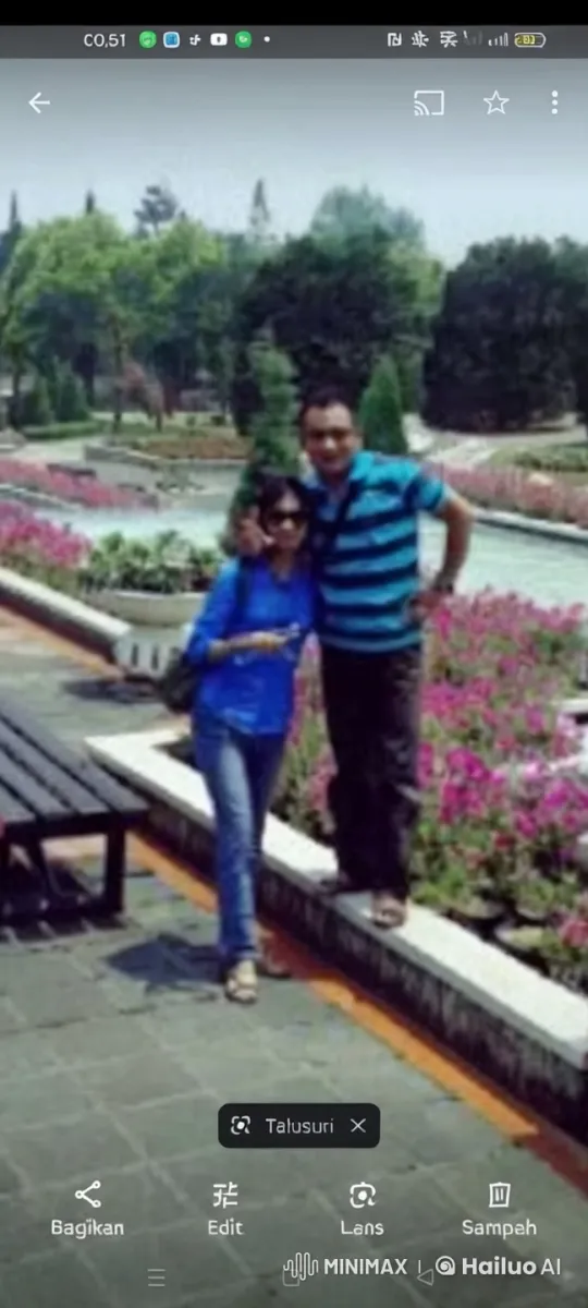 Wing Chun Kungfu Performance in Serene Garden Setting – AI Generated Video | Hailuo AI