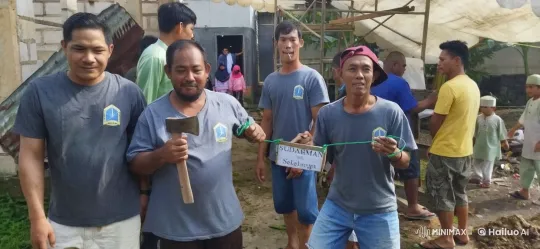 Chinese Kungfu Display at Construction Site – AI Generated Video | Hailuo AI