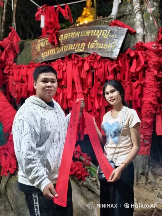 Couple's Dynamic Kungfu Battle in Scenic Setting – AI Generated Video | Hailuo AI
