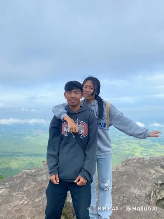 Martial Arts Sequence on Cliffside with Panoramic View – AI Generated Video | Hailuo AI
