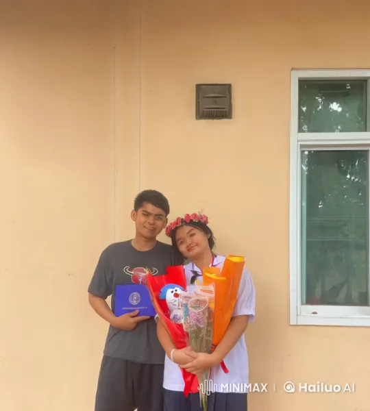 Students Display Martial Arts Skills in School Setting – AI Generated Video | Hailuo AI
