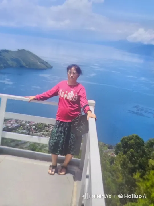Person Exercising with Playful Energy in Scenic Setting – AI Generated Video | Hailuo AI