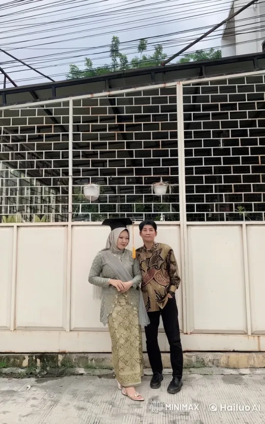 Traditional Attire Kungfu Exchange in Front of Decorative Gate – AI Generated Video | Hailuo AI