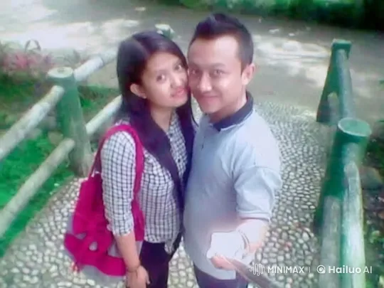 Couple Performs Synchronized Chinese Martial Arts – AI Generated Video | Hailuo AI