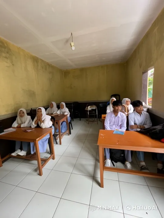 Classroom Transformed into Kungfu Arena – AI Generated Video | Hailuo AI