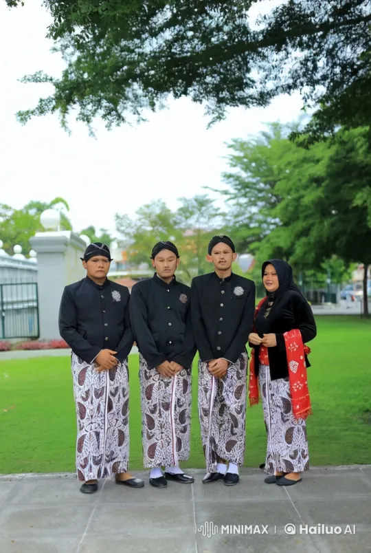 Traditional Attire: Group Demonstrates Wing Chun Mastery – AI Generated Video | Hailuo AI
