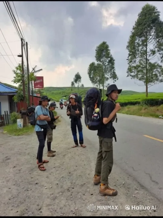 Rural Martial Arts Display in Tea Plantation Setting – AI Generated Video | Hailuo AI