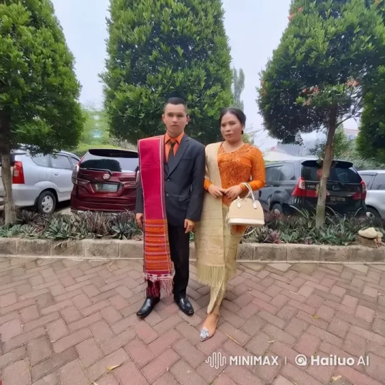 Traditional Attire and Kungfu Display in Serene Outdoor Setting – AI Generated Video | Hailuo AI