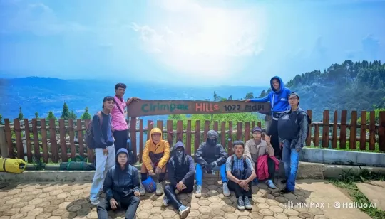Martial Arts Display on Crimpak Hills – AI Generated Video | Hailuo AI