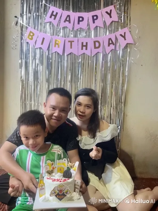 Birthday Celebration with Martial Arts Performance – AI Generated Video | Hailuo AI