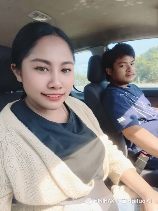 Intense Kung Fu Fight Inside a Car – AI Generated Video | Hailuo AI
