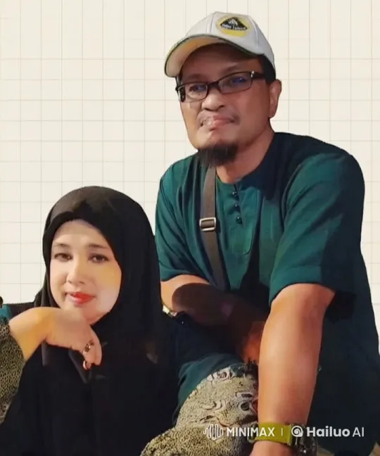 Traditional Kungfu Performance by Mixed-Gender Duo – AI Generated Video | Hailuo AI