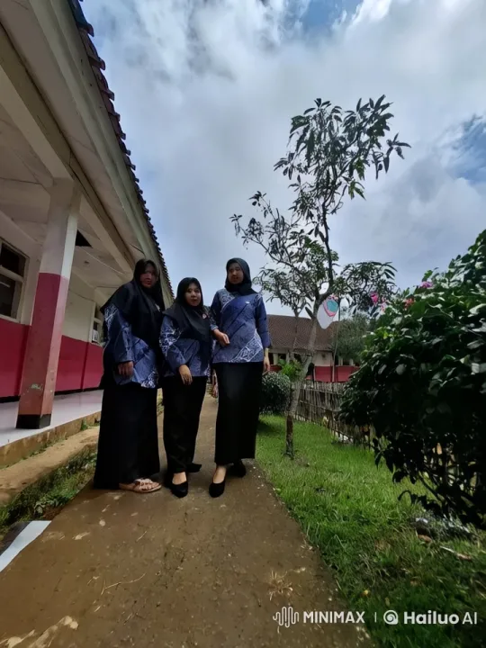 Three Women Practicing Kungfu Gracefully Outdoors – AI Generated Video | Hailuo AI
