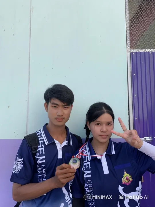 Dynamic Kung Fu Duo Showcases Mastery – AI Generated Video | Hailuo AI
