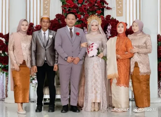 Wedding Party Showcases Martial Arts Skills in Energetic Display – AI Generated Video | Hailuo AI
