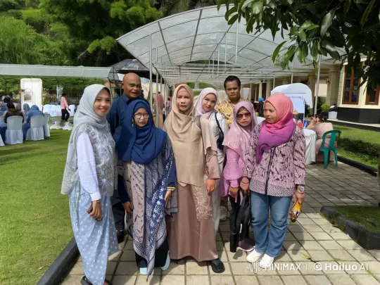 Energetic Social Gathering with Coordinated Activities – AI Generated Video | Hailuo AI