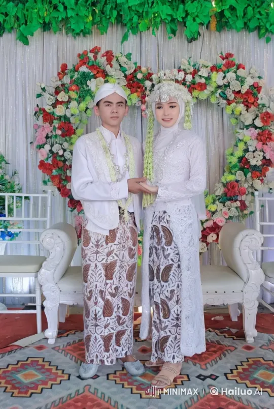 Traditional Wedding Meets Martial Arts Display – AI Generated Video | Hailuo AI