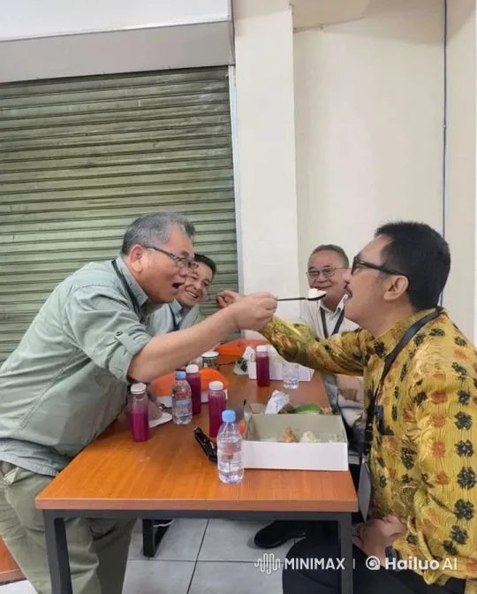 Kungfu Fight in Lunchroom with Expert Coordination – AI Generated Video | Hailuo AI