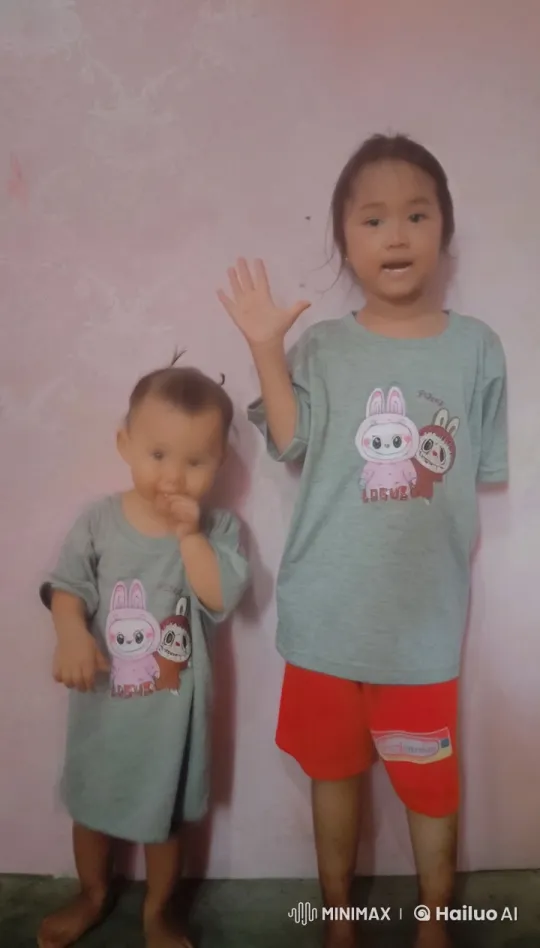 Children's Imaginative Kungfu Performance – AI Generated Video | Hailuo AI
