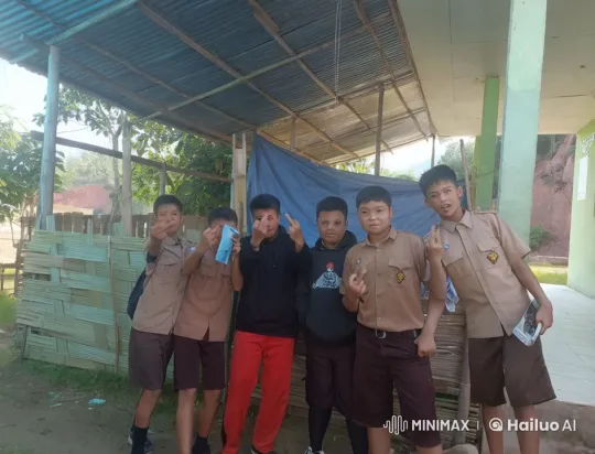 Rural Boys Practice Energetic Kungfu Under Shelter – AI Generated Video | Hailuo AI