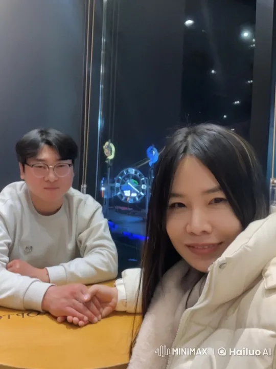Intense Kung Fu Fight Between Couple – AI Generated Video | Hailuo AI