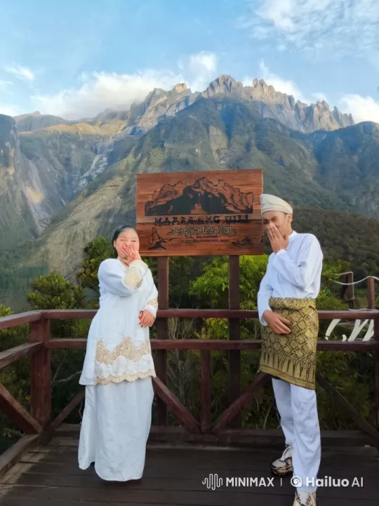 Traditional Kung Fu Battle on Scenic Hilltop – AI Generated Video | Hailuo AI