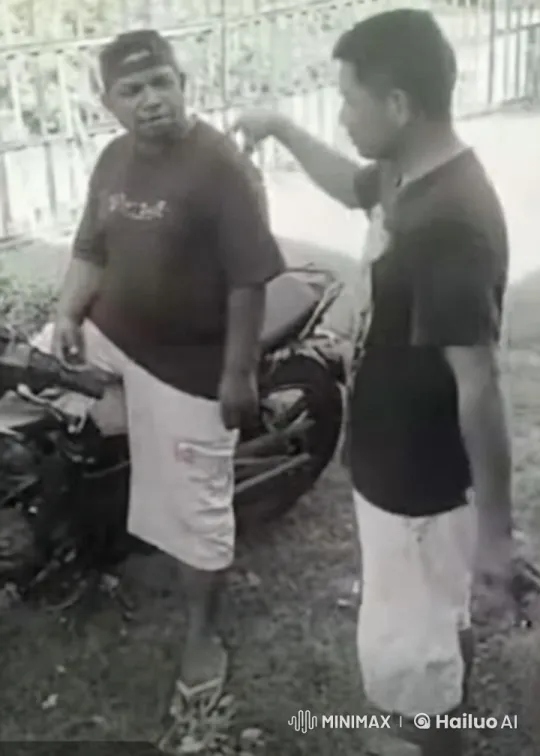 Casual Men Engage in Intense Kung Fu Fight – AI Generated Video | Hailuo AI