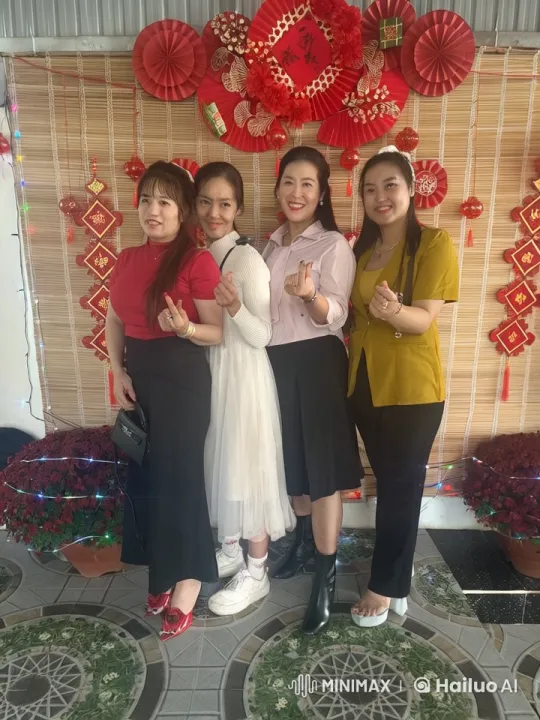 Festive Women Perform High-Energy Martial Arts – AI Generated Video | Hailuo AI