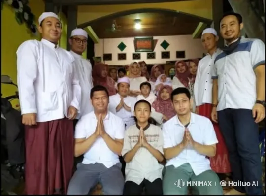 Traditional Clothing Group Poses, Performs Synchronized Kung Fu – AI Generated Video | Hailuo AI