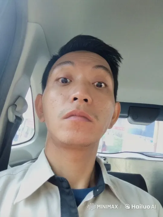Reflective Journey: Observing the World Through a Moving Car Window – AI Generated Video | Hailuo AI