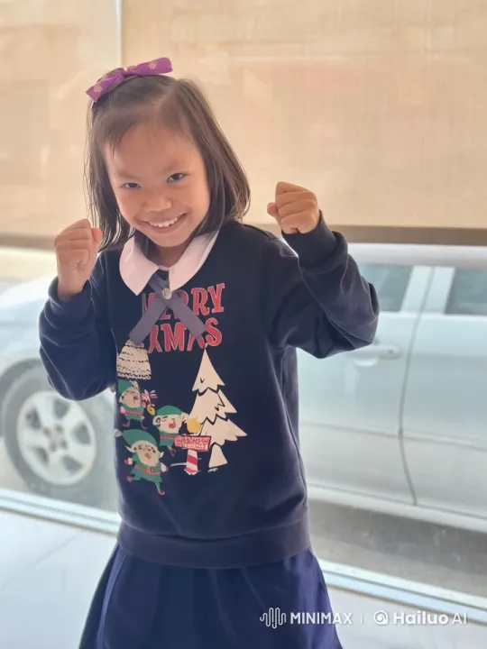 Young Girl Showcases Dynamic Martial Arts Skills – AI Generated Video | Hailuo AI
