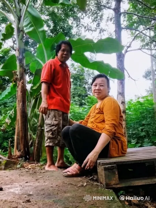 Traditional Kung Fu Display in Lush Environment – AI Generated Video | Hailuo AI