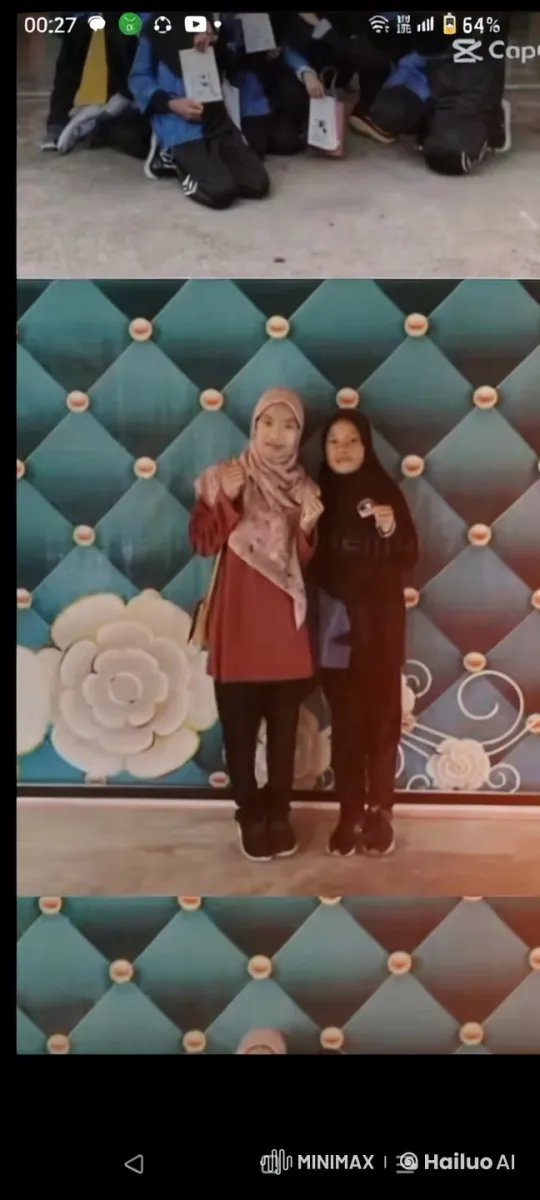 Kungfu Fight on Decorated Wall – AI Generated Video | Hailuo AI