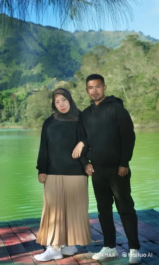 Karate and Kung Fu Practice by Serene Mountain Lake – AI Generated Video | Hailuo AI