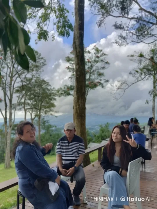 Martial Arts Display in Scenic Outdoor Setting – AI Generated Video | Hailuo AI