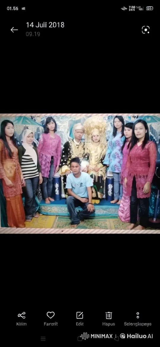 Traditional Indonesian Ceremony with Martial Arts Display – AI Generated Video | Hailuo AI