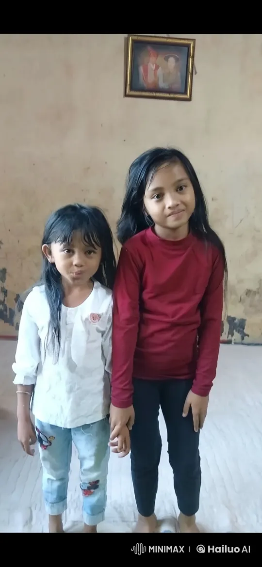 Children Perform Kung Fu Routine in a Room – AI Generated Video | Hailuo AI