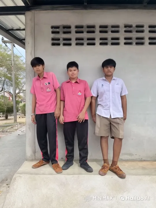 Boys Perform Energetic Martial Arts Display – AI Generated Video | Hailuo AI
