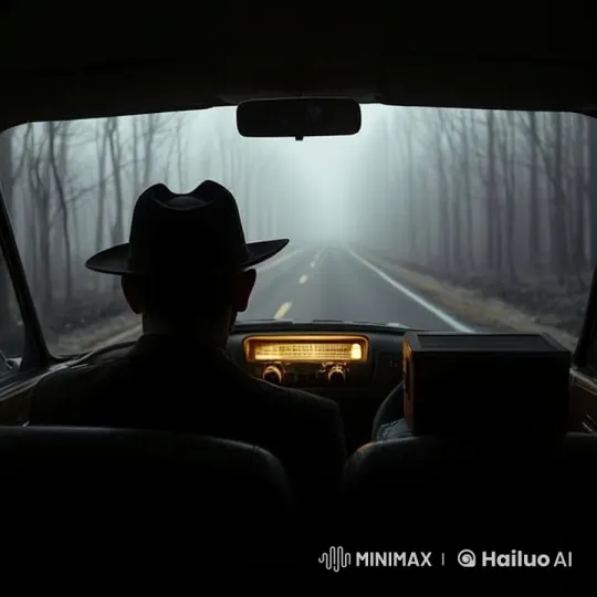Poet Ezra Embarks on a Journey at Dawn – AI Generated Video | Hailuo AI
