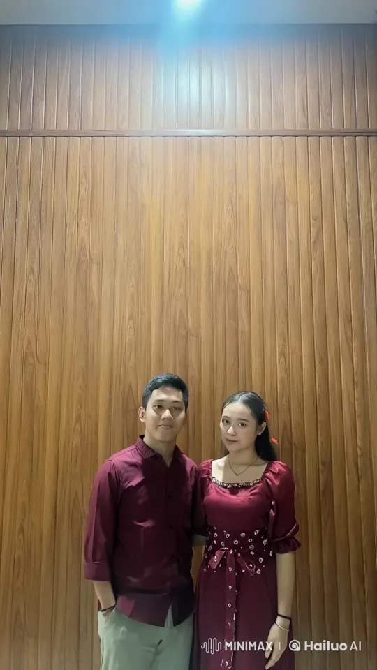 Young Couple Performs Synchronized Martial Arts Routine – AI Generated Video | Hailuo AI