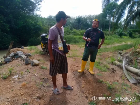 Wing Chun Kungfu Display in Countryside Setting – AI Generated Video | Hailuo AI