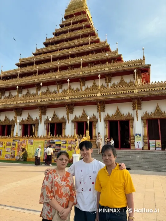 Martial Arts Display at Golden-Tiered Temple – AI Generated Video | Hailuo AI