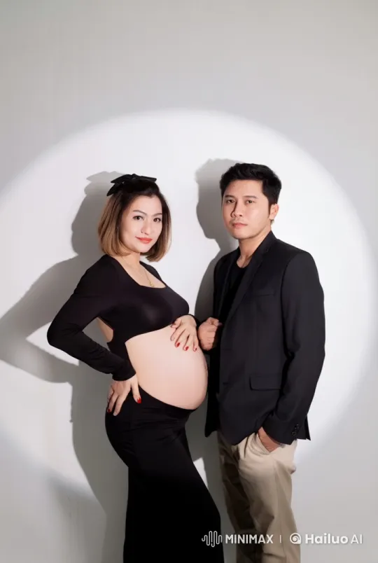 Couple Performs Impressive Kung Fu Choreography – AI Generated Video | Hailuo AI