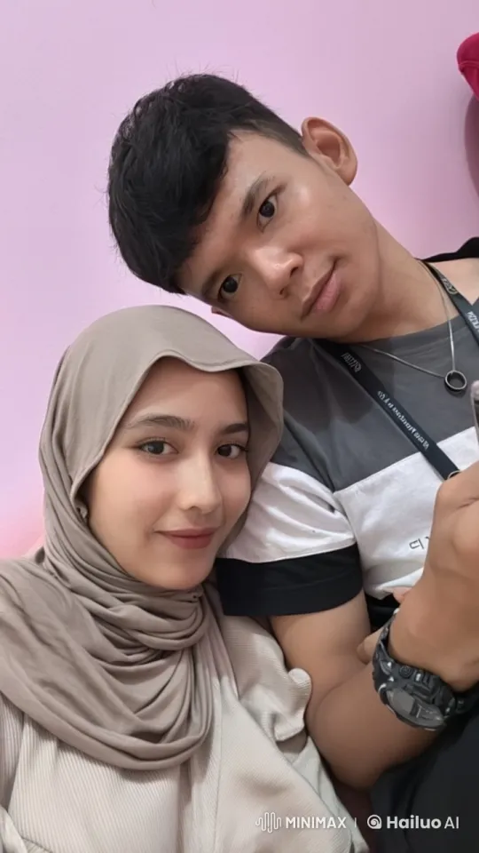 Couple Engages in Playful Kungfu Display – AI Generated Video | Hailuo AI