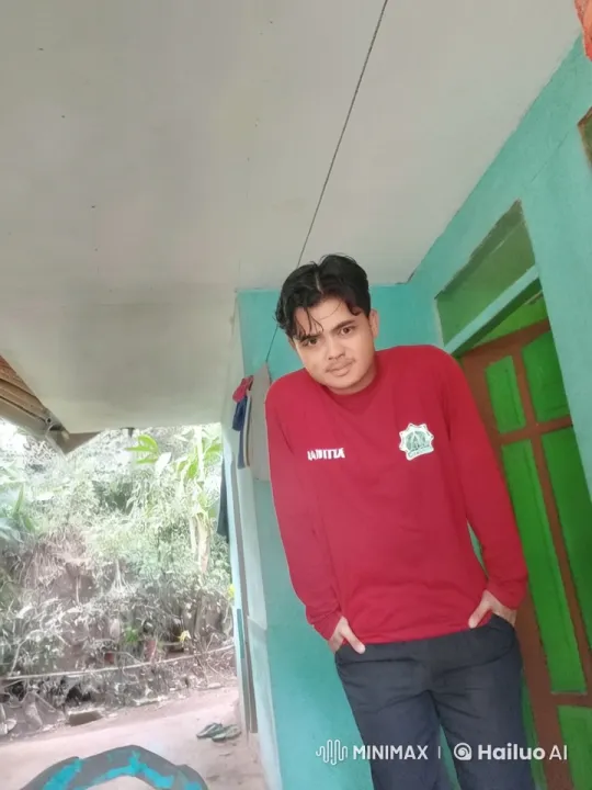 Young Man Performs Powerful Flying Kick-Punch – AI Generated Video | Hailuo AI